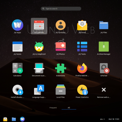 ubuntu web remix 20.04.3