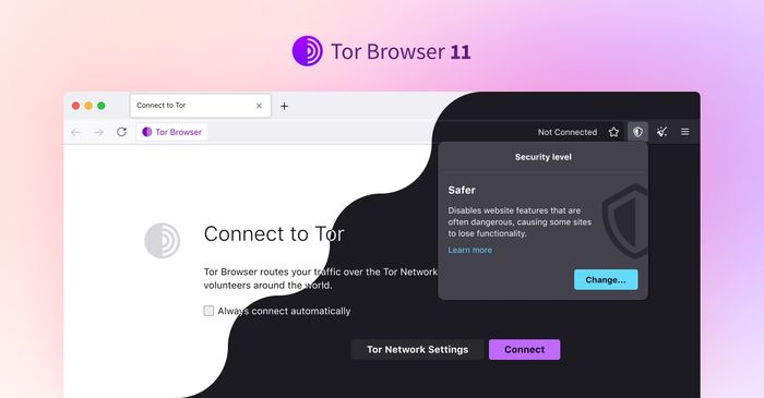 tor browser 11.0 erschienen