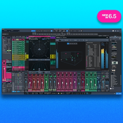 studio one 6.5 jetzt auch für linux