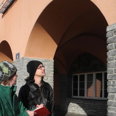 schüler schaffen orientierung