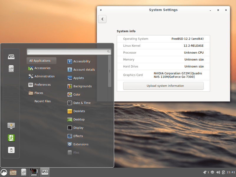 freebsd vorgestellt