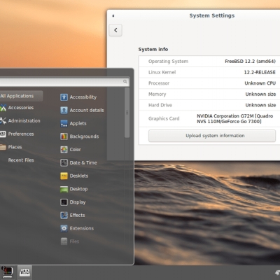 freebsd vorgestellt