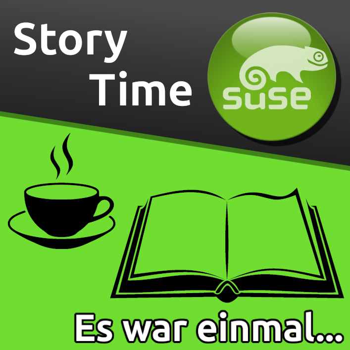 story: wie suse mir mal den hintern gerettet hat