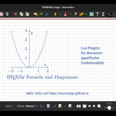 freie software in der schule: latex und xournal++ im mathe-unterricht, teil 2