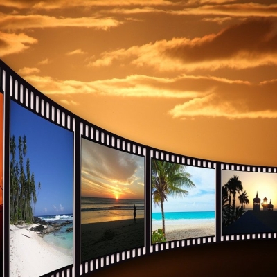 video-wallpapers mit hidamari