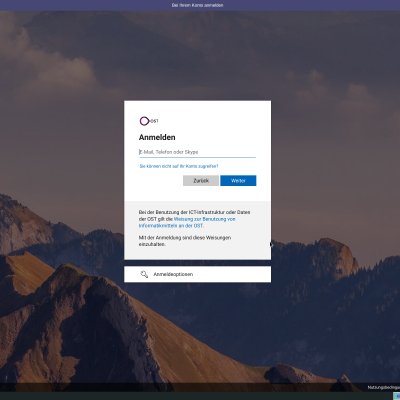 linux remote-desktop im eigenbau