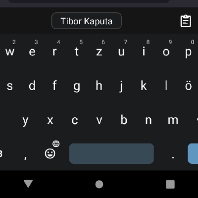 tastatur-serie: alternative smartphone-tastaturen: simple keyboard