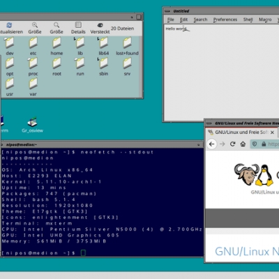 maxx interactive desktop