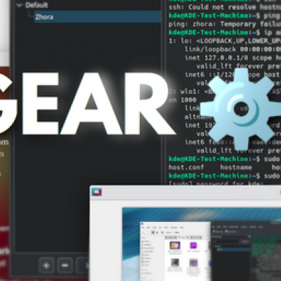 kde gear 21.12 ist da