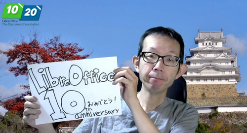 libreoffice feiert seinen 10. geburtstag