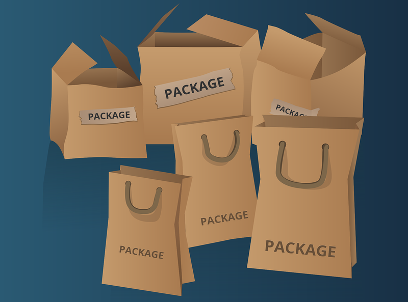 was sind paket-abhängigkeiten?