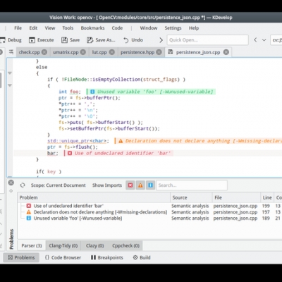 kdevelop version 5.6 erschienen