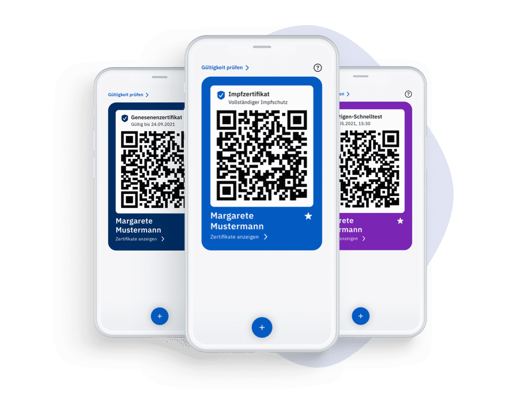 covpass-app in f-droid verfügbar