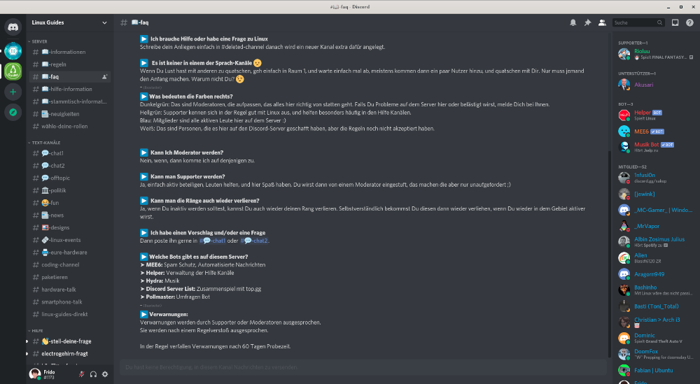 warum discord keine gute wahl ist und welche alternativen es gibt