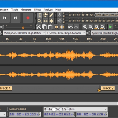 audacity 3.0.0 ist da