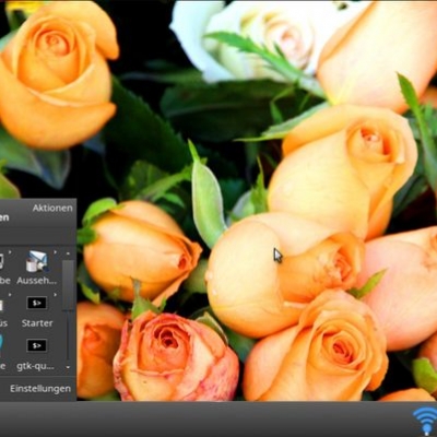 enlightenment desktop