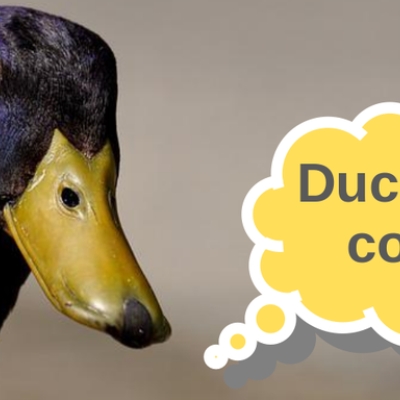 lahmt die ente?
