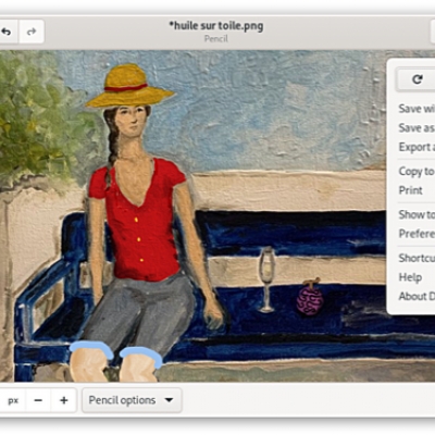 drawing 0.8.0 - ein einfacher bildeditor