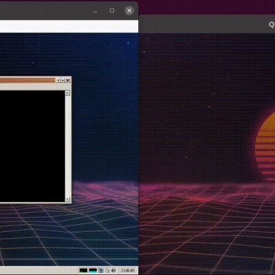 serenityos arbeitet an multi-monitor unterstützung