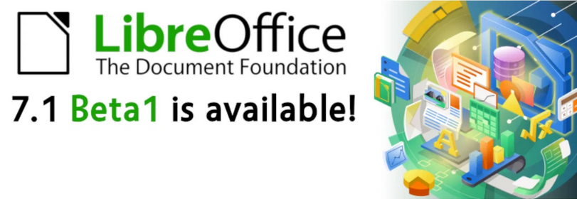 libreoffice 7.1 ist bereit zum testen