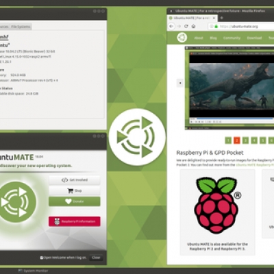 ubuntu mate 20.04 beta für raspberry pi
