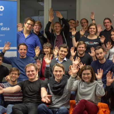 mein weg, ein nextclouder zu werden