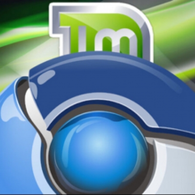 linux mint paketiert chromium