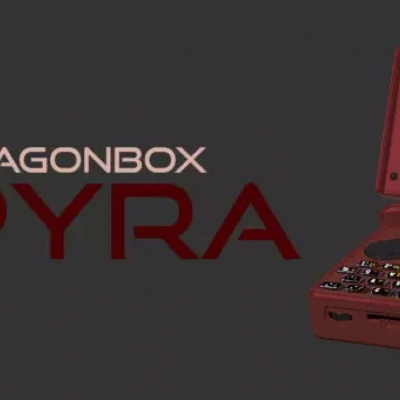 dragonbox pyra updates