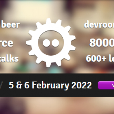 fosdem 2022 - call for participation