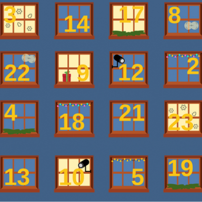 der adventskalender von digital courage