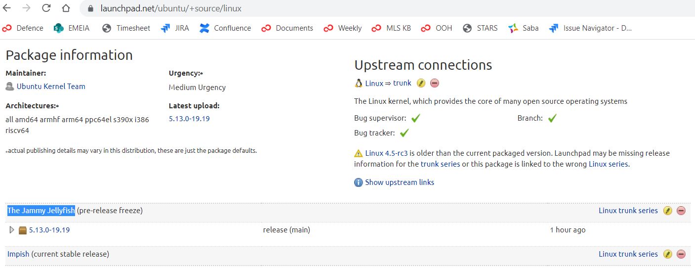 neuer codename für kommende ubuntu lts version