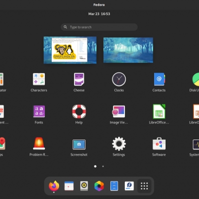 fedora 34 beta lädt zum testen ein
