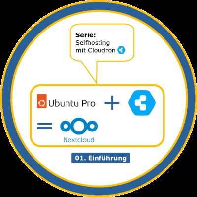 serie: selfhosting mit cloudron - 1. einführung