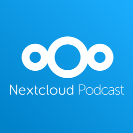 nextcloud mit eigenem podcast