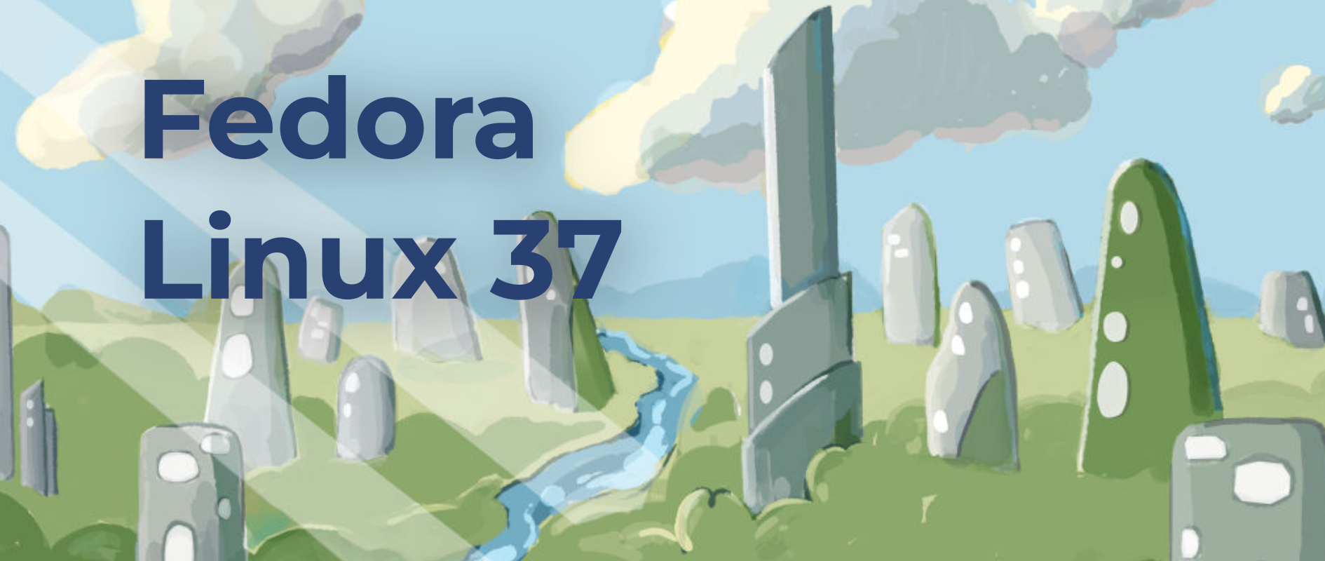 fedora 37 verspätet sich