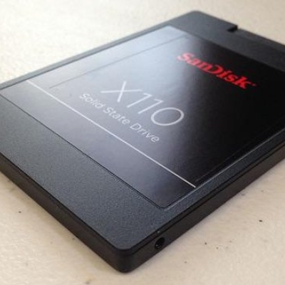 ssd health check