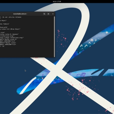rocky linux 9.0 veröffentlicht