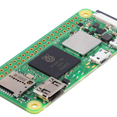 raspberry pi zero 2 w