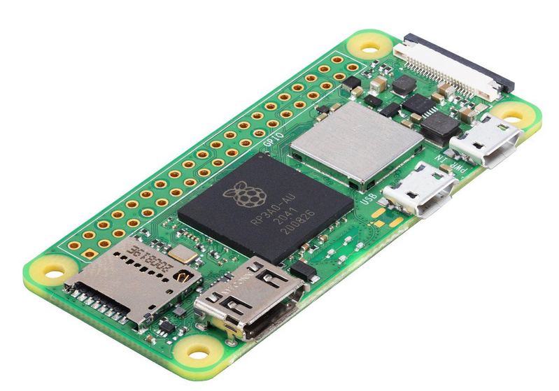 raspberry pi zero 2 w