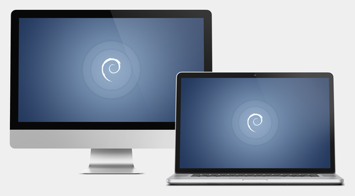 design für debian 11 gesucht