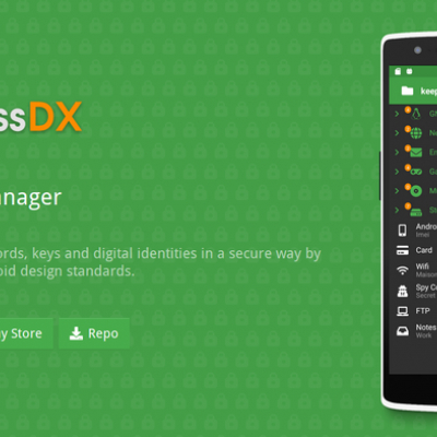 keepassdx - ein einfacher und sicherer passwortmanager für android