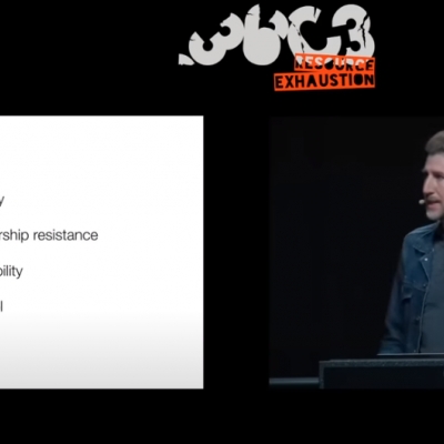 signal entwickler moxie marlinspike über dezentrale systeme
