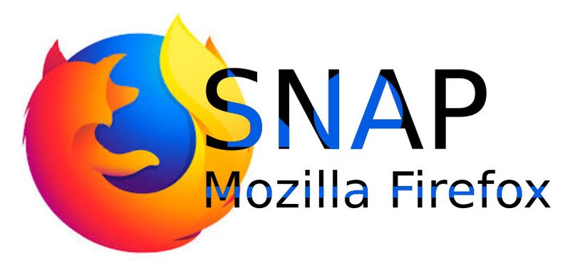der snap-befreite firefox