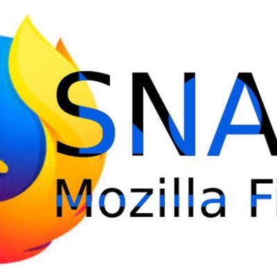 der snap-befreite firefox