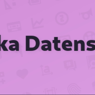 datensicherung mit pika