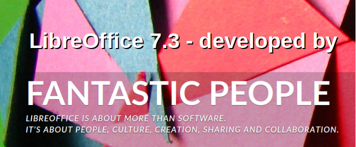 libreoffice 7.3 alpha 1