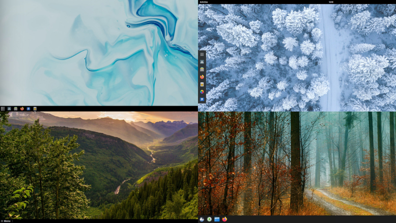 solus 4.2 "fortitude" erschienen