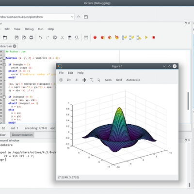 gnu octave 6.1 erschienen
