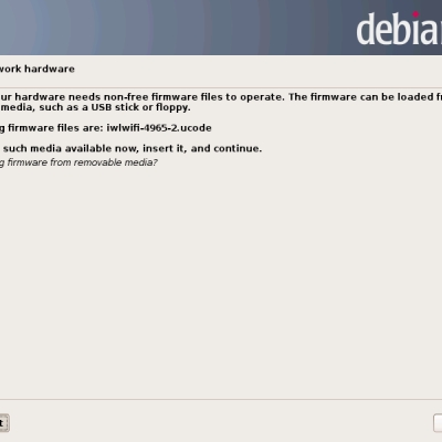 debian und unfreie firmware