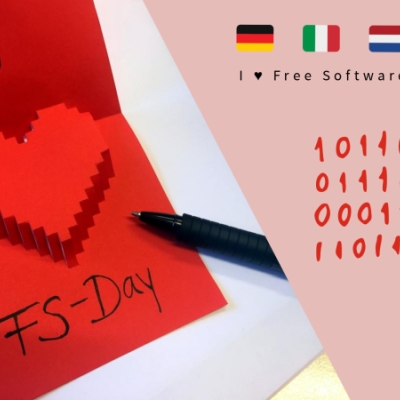 i love free software day 2023